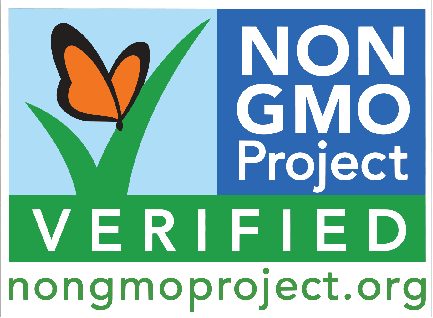 KELLY’S JELLY IS NON-GMO VERIFIED