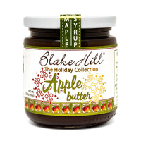 Holiday Apple Maple Butter