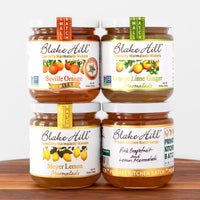 Limited Edition Marmalades Bundle