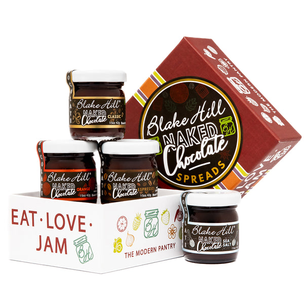 Naked Chocolate Mini Sampler