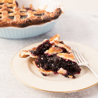 Wild Blueberry Pie Filling