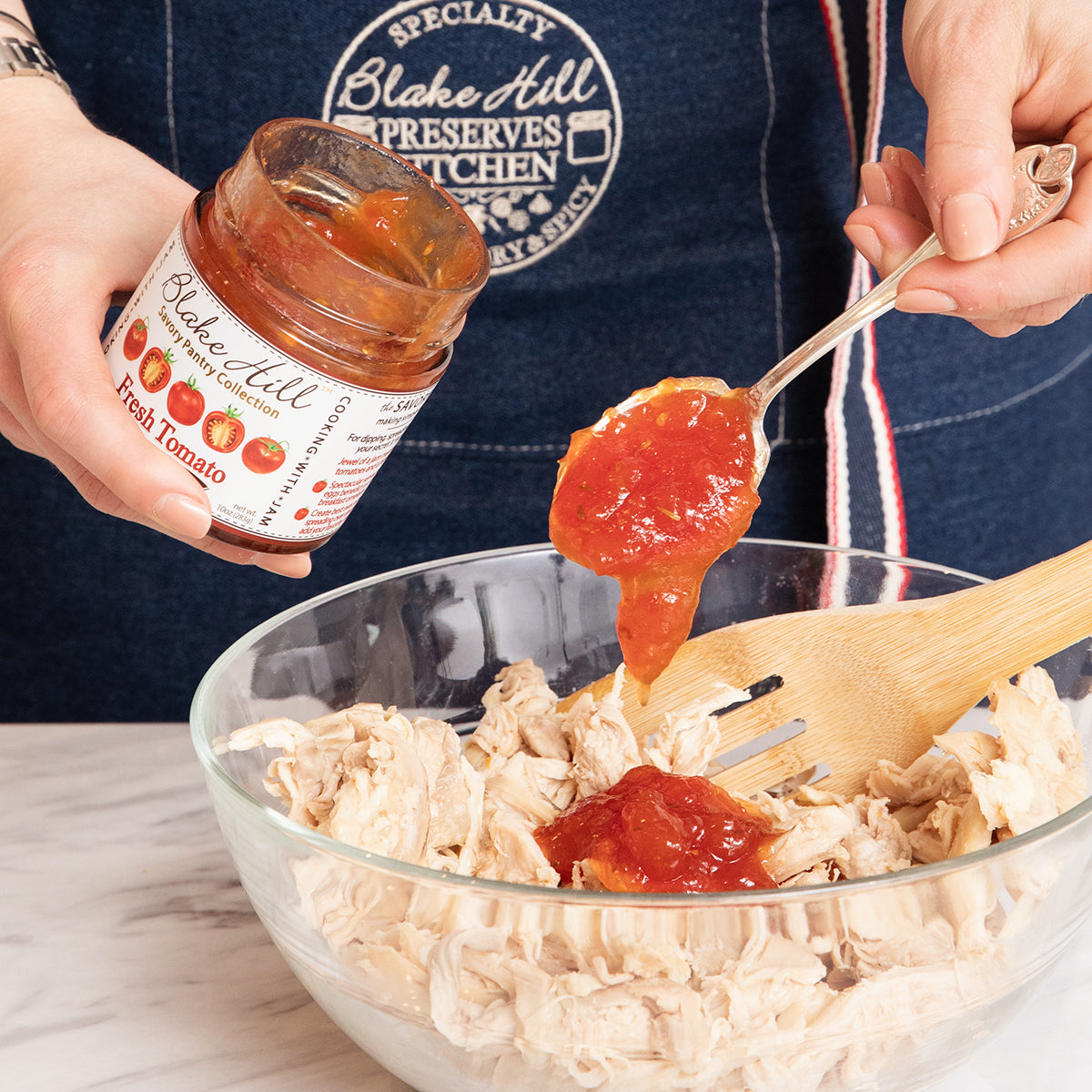 Blake Hill Fresh Tomato Savory Jam (5.4oz)