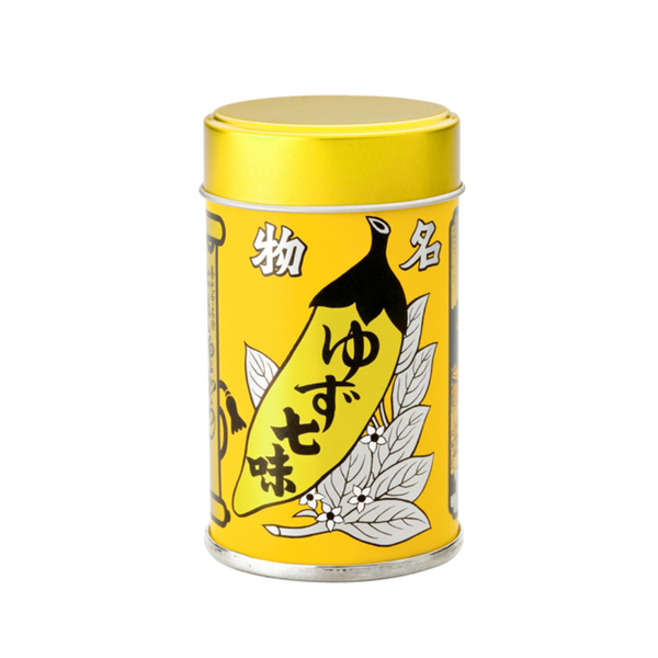 Kuze Fuku Shichimi Chili Pepper Mix with yuzu 14g