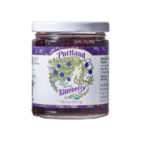 Portlandia Organic Spread-Blueberry 10.5 oz (297.7g)