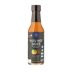 Kuze Fuku Yuzu Hot Sauce 5.1 oz (146g)