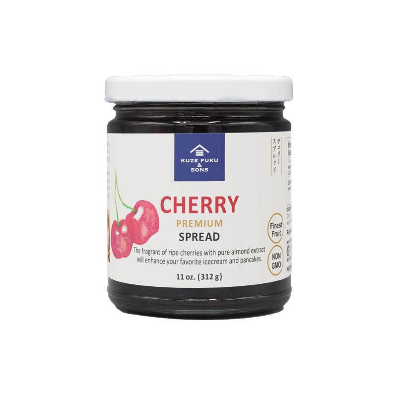 Kuze Fuku Cherry Premium Spread 11 oz (312g)