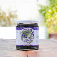 Portlandia Organic Spread-Blueberry 10.5 oz (297.7g)