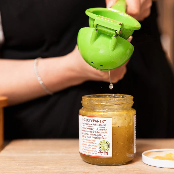 Mango Habanero Vinaigrette