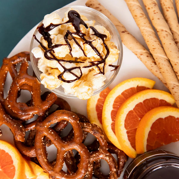 Chocolate Dipping Board