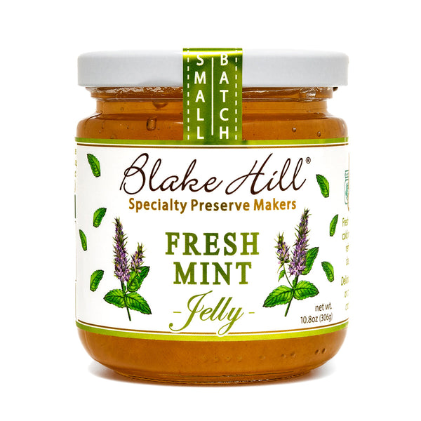 Fresh Mint Jelly 11.5oz