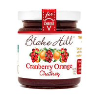 Cranberry & Orange Chutney *5.4oz*