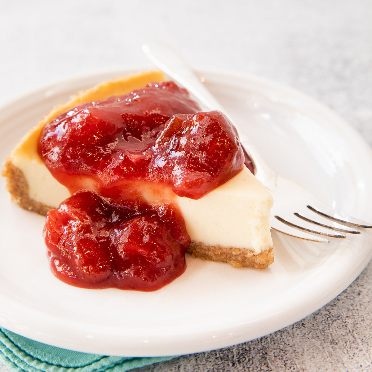 Strawberry Rhubarb Pie Filling