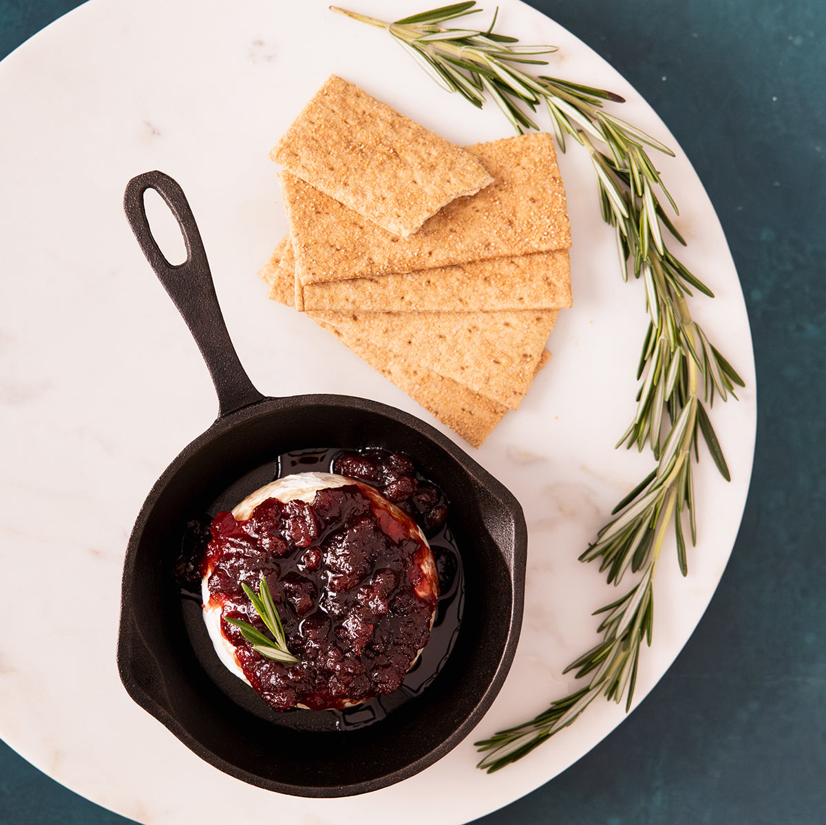 Cranberry & Orange Chutney *5.4oz*