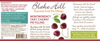 Montmorency Cherry Pie Filling