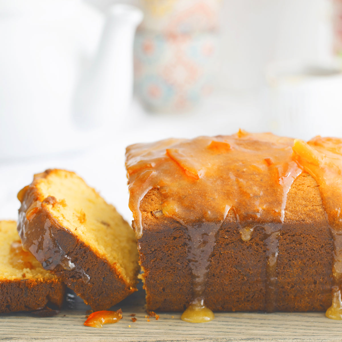 Meyer Lemon Marmalade