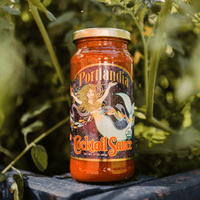Portlandia Organic Cocktail Sauce 17 oz (482g)