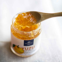 Kuze Fuku Yuzu Fruit Spread 7 oz (200g)