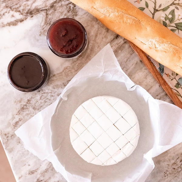 Strawberry Baked Brie