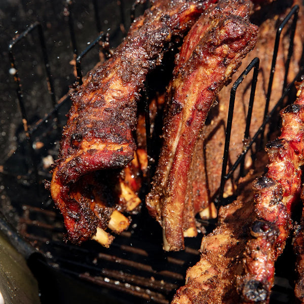 Spicy Chipotle Maple Ribs