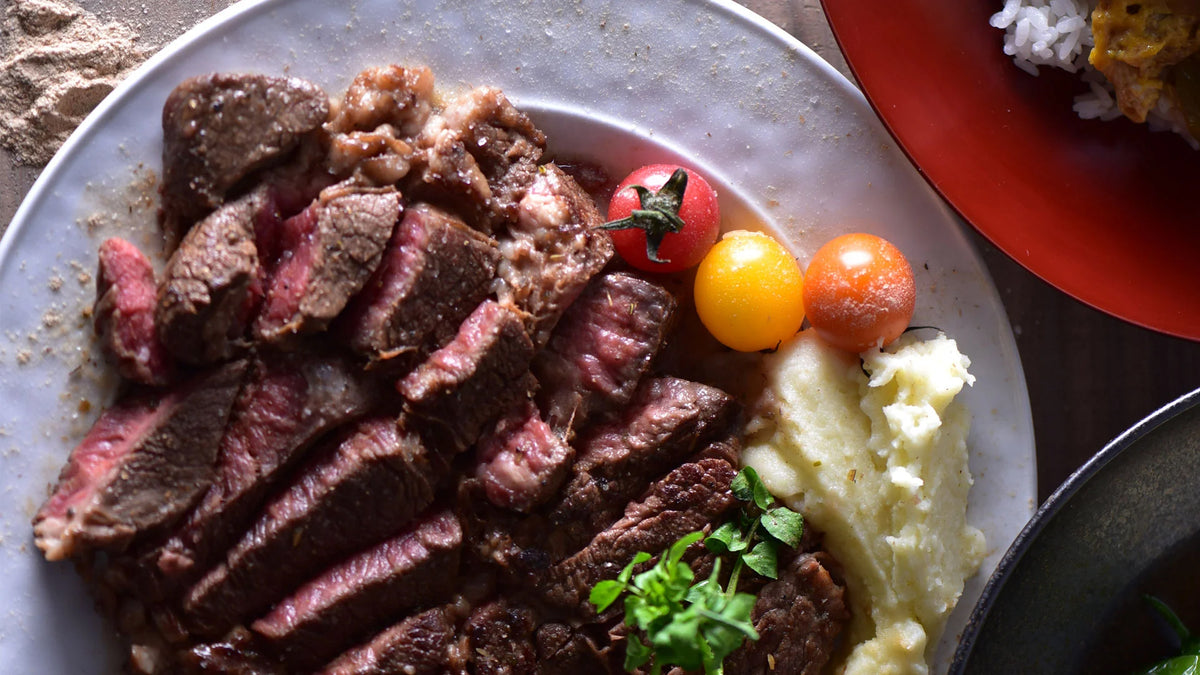 Kuze Fuku Dashi Butter Steak