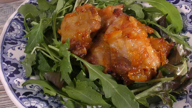 Spicy & Sweet Chicken