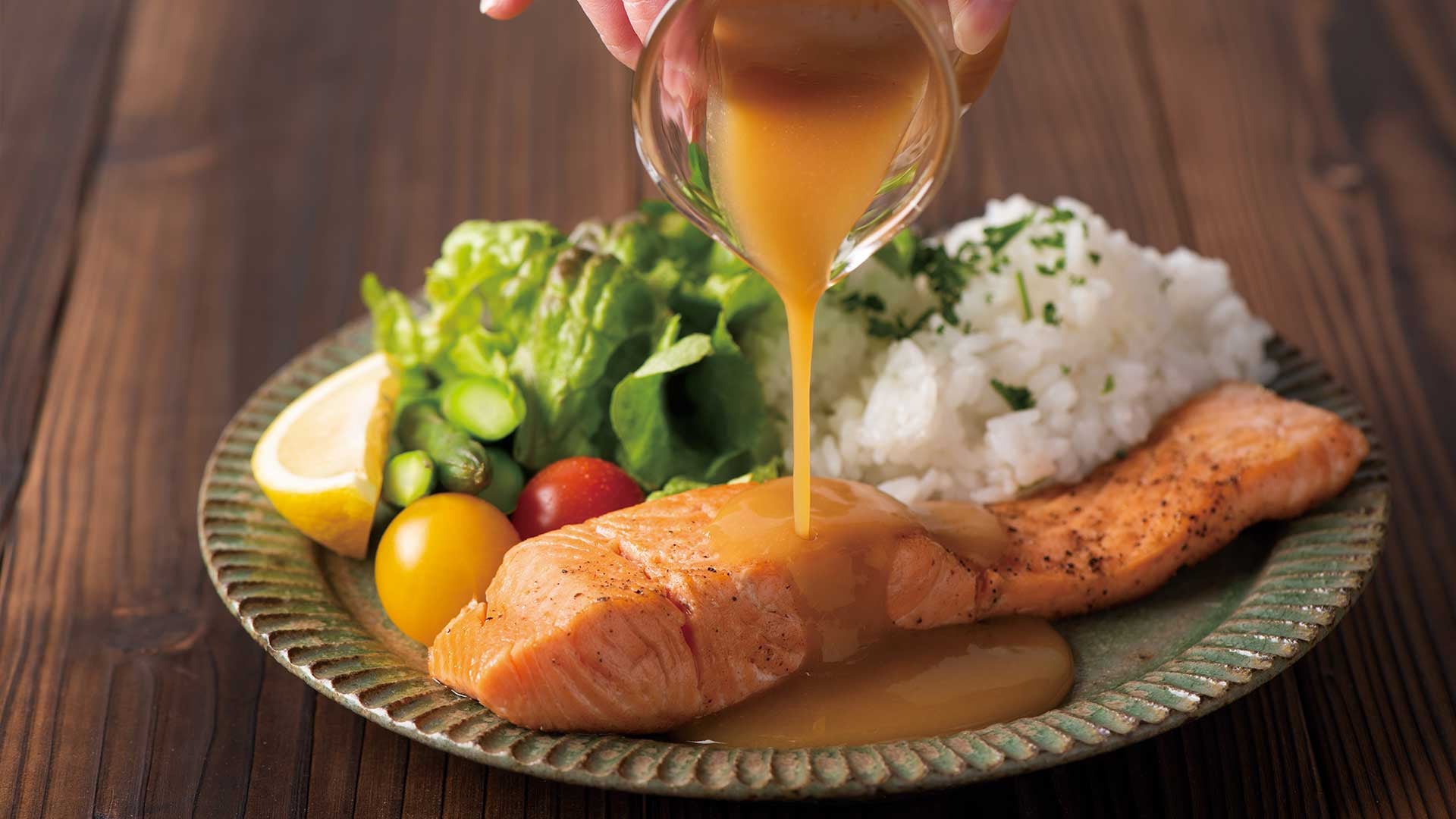 Yuzu Miso Salmon – Kuze Fuku & Sons